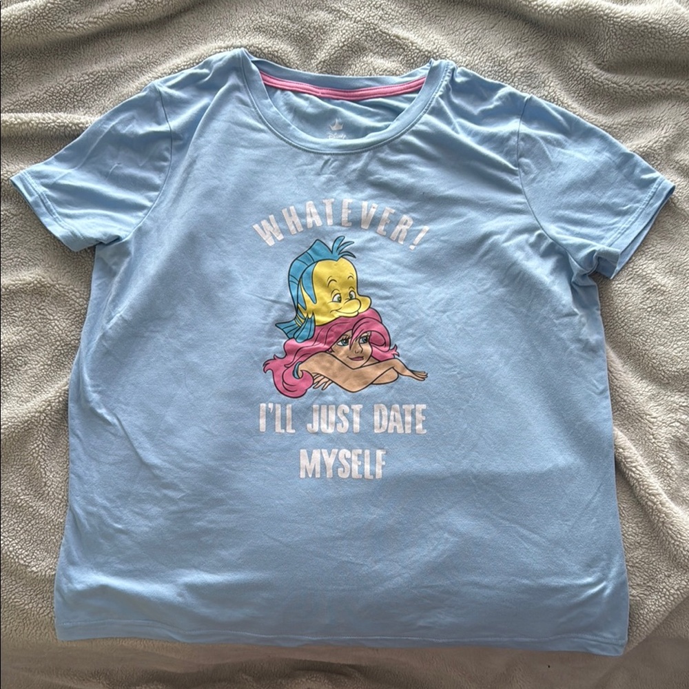 Disney Ariel Graphic T-Shirt